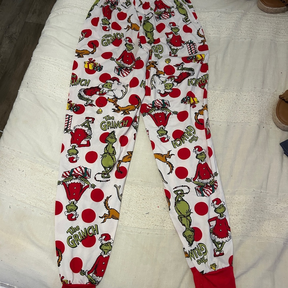 The Grinch Pajama Pants